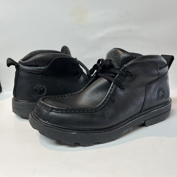 timberland rugged street chukka